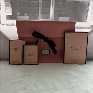 Gucci Pouch Bundle